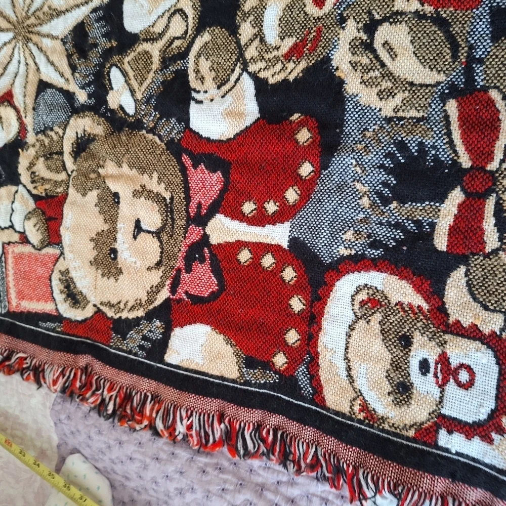 Northwest Territory cozy tapestry